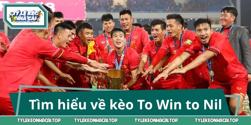 Tìm hiểu về kèo To Win to Nil